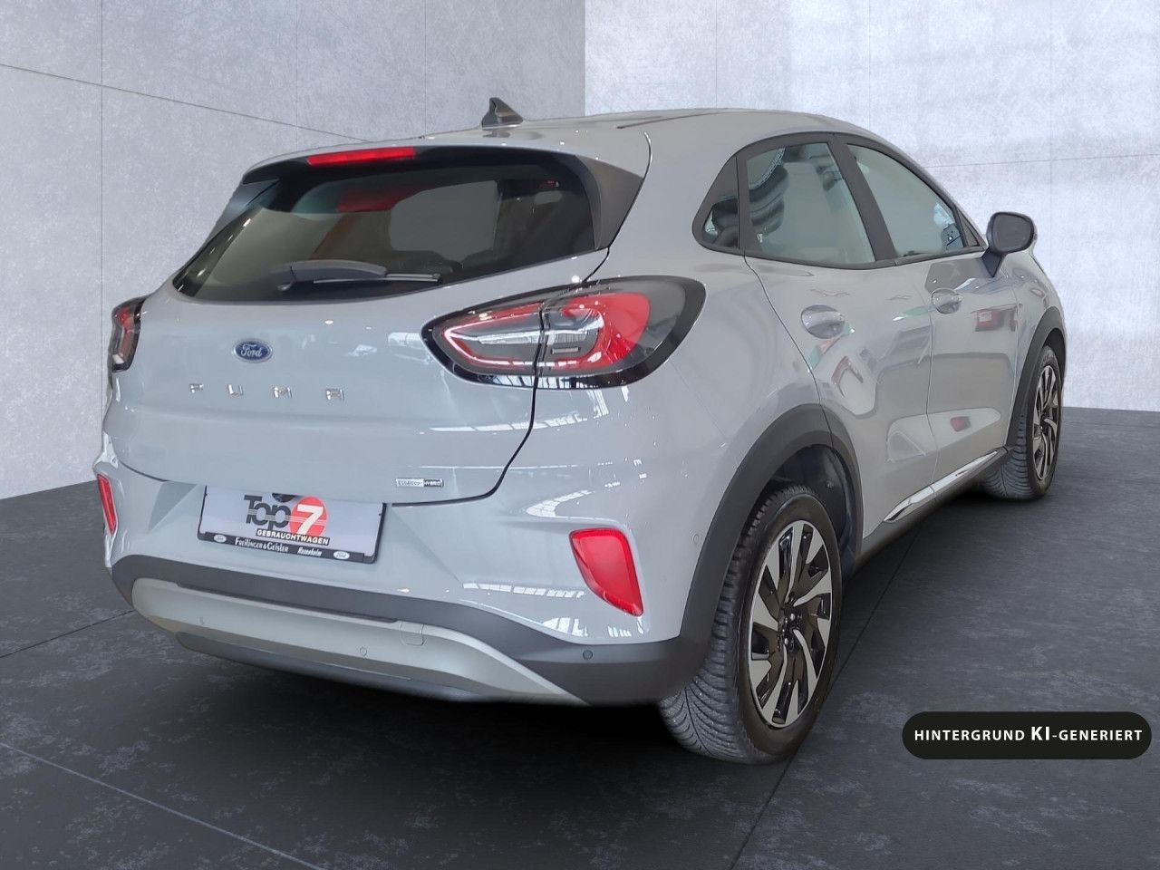 Ford Puma - Bild 5