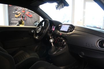 Fahrzeugabbildung Abarth 695C
