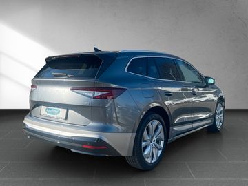 Skoda Enyaq 60 *0,25%*4xSHZ*AHK*MATRIX*WÄPU*2xSOFORT*