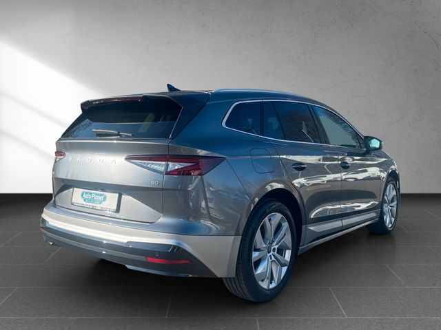 Skoda Enyaq 60 *0,25%*4xSHZ*AHK*MATRIX*WÄPU*2xSOFORT*