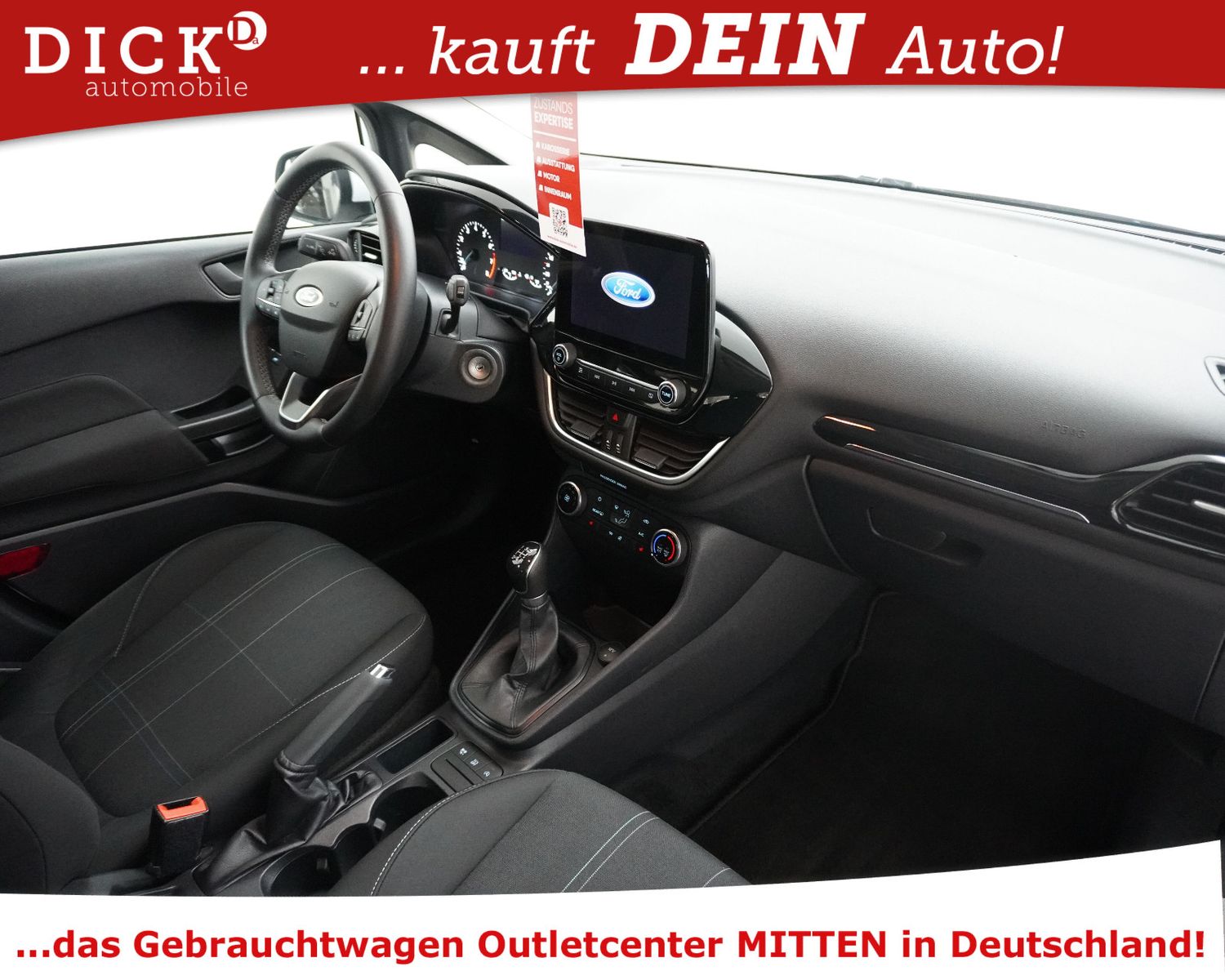 Fahrzeugabbildung Ford Fiesta 1.1 C&C GEPFLEGT+NAV+LED+SHZ+PDC+TEMP+DAB