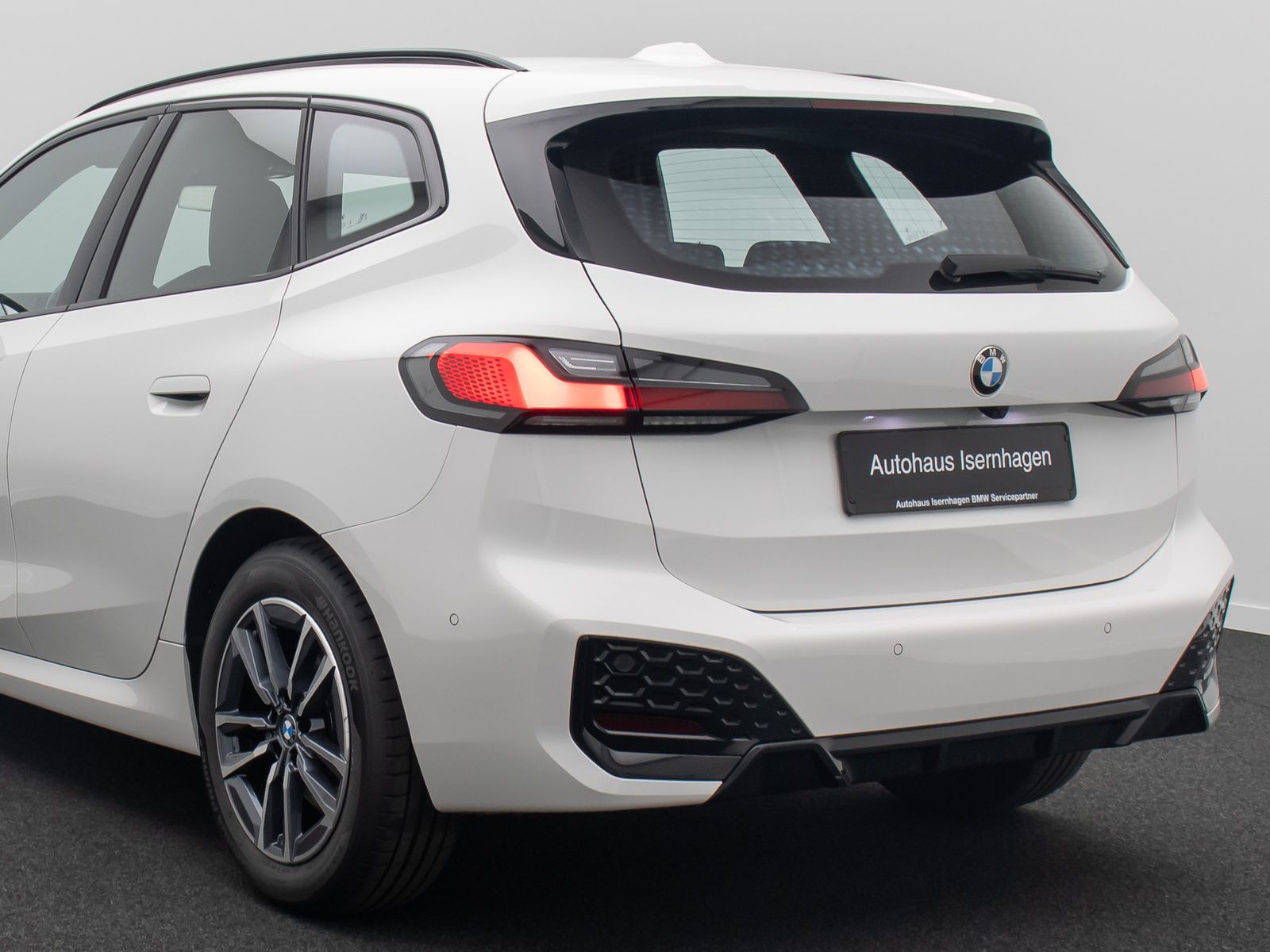 Fahrzeugabbildung BMW 218d Active Tourer M Sport LED Navi RFK AHK DAB