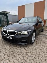 BMW 320d xDrive Touring (G21) Erstzulassung 09/2019 - BMW: Kombi, 3.0