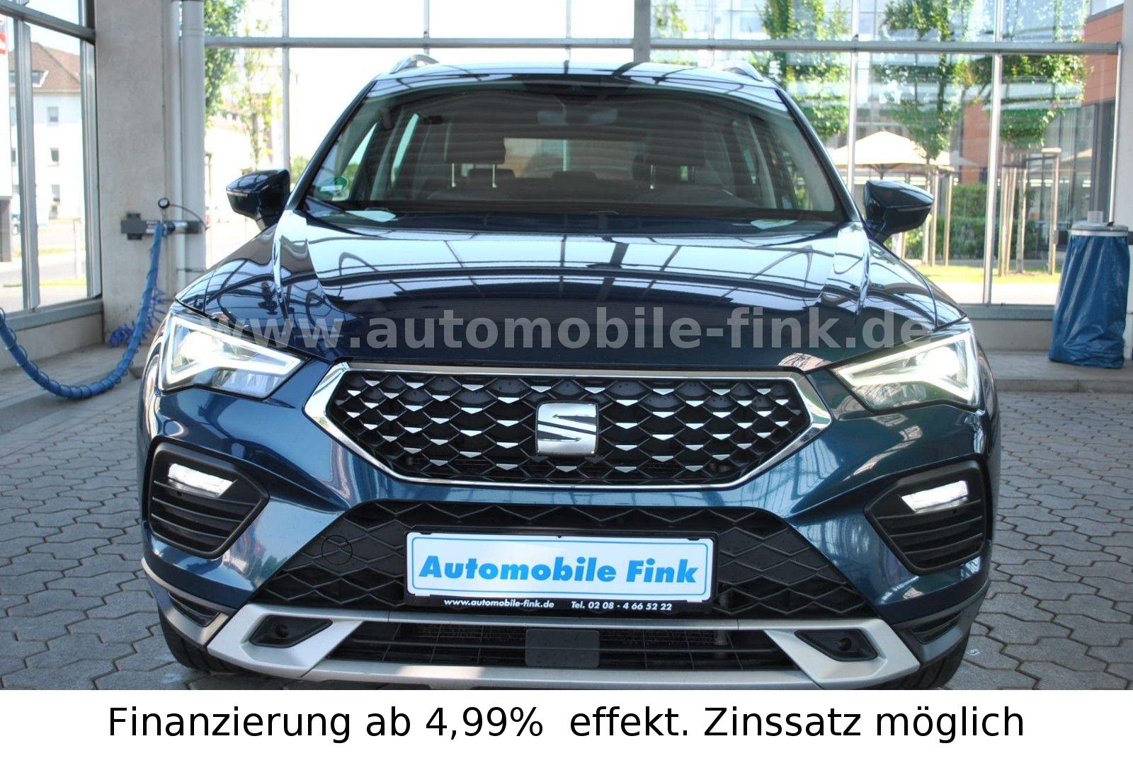 Seat Ateca Xperience***Standheizung***NETTO 12.983,-