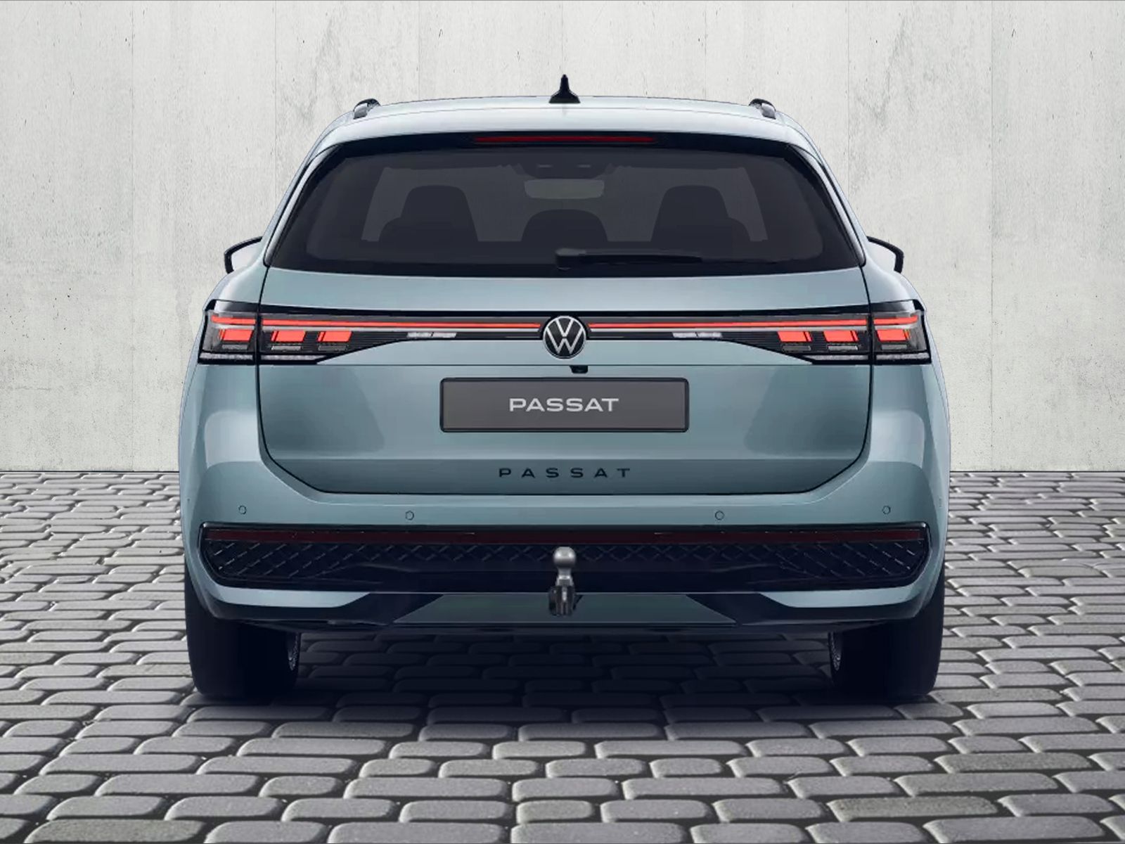 Passat Variant 2.0 TDI R-LINE *AHK*STDHZG*H&K*