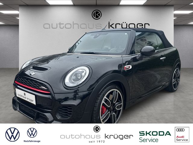 MINI John Cooper Works Cabrio El. Verdeck AD Navi Led