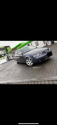 Audi S4 4.2 quattro tiptronic Avant