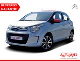 Citroën C1 Airscape Selection Klima Sitzheizung Faltdach - gebrauchte Kleinwagen in Chemnitz