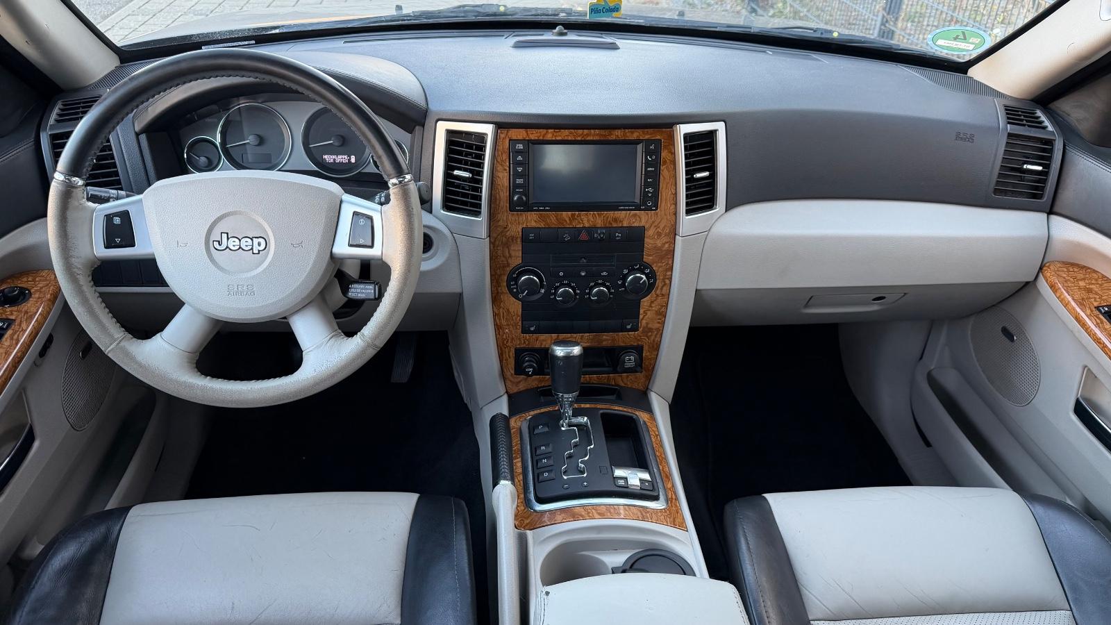 JEEP GRAND CHEROKEE - 3.0 CRD - 218 CV