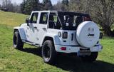 Jeep Wrangler 3.6l V6 Unlimited Kahn Design Voll - Jeep Wrangler: 5 Türen