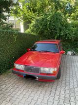 Volvo roter Volvo 940 Kombi - Volvo Gebrauchtwagen von 1996