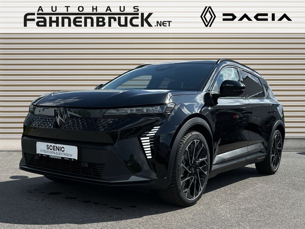 Renault Scenic E-TECH Esprit Alpine 220 Long Range ACC