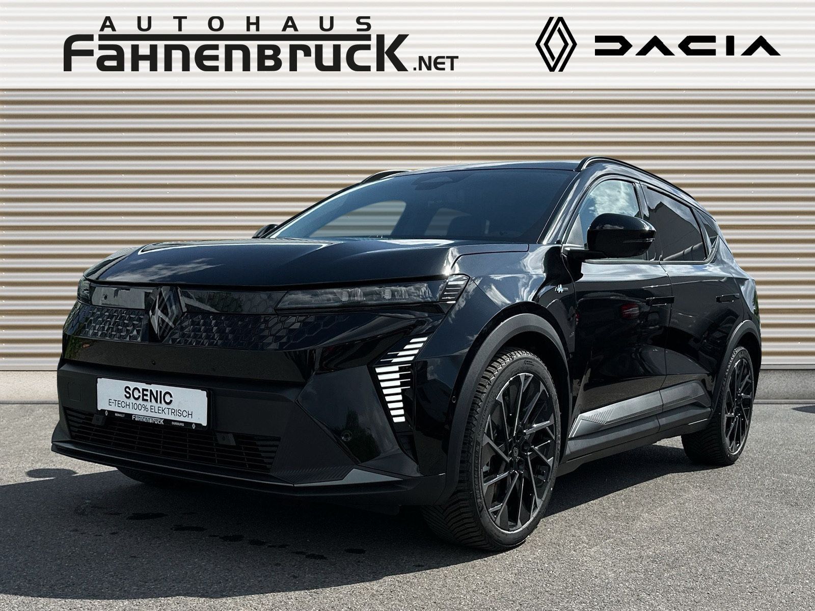 Renault Scenic E-TECH - Bild 1