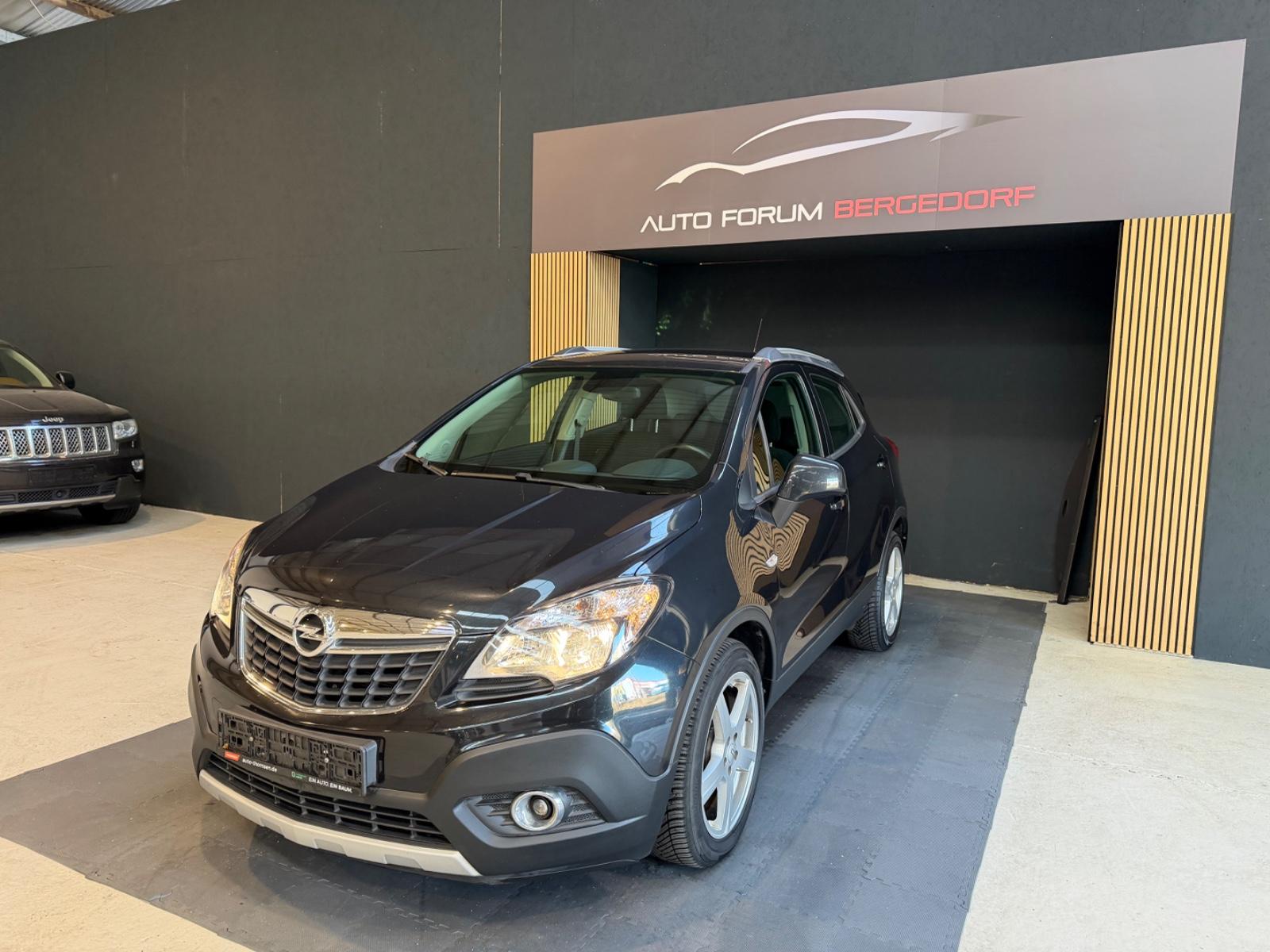 Opel Mokka Edition ecoFlex