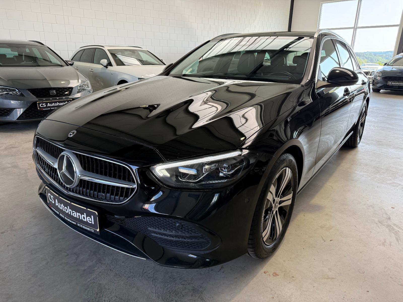 Mercedes-Benz C 220 d T9G-Tronic"Avatngarde-LED-MBUX*