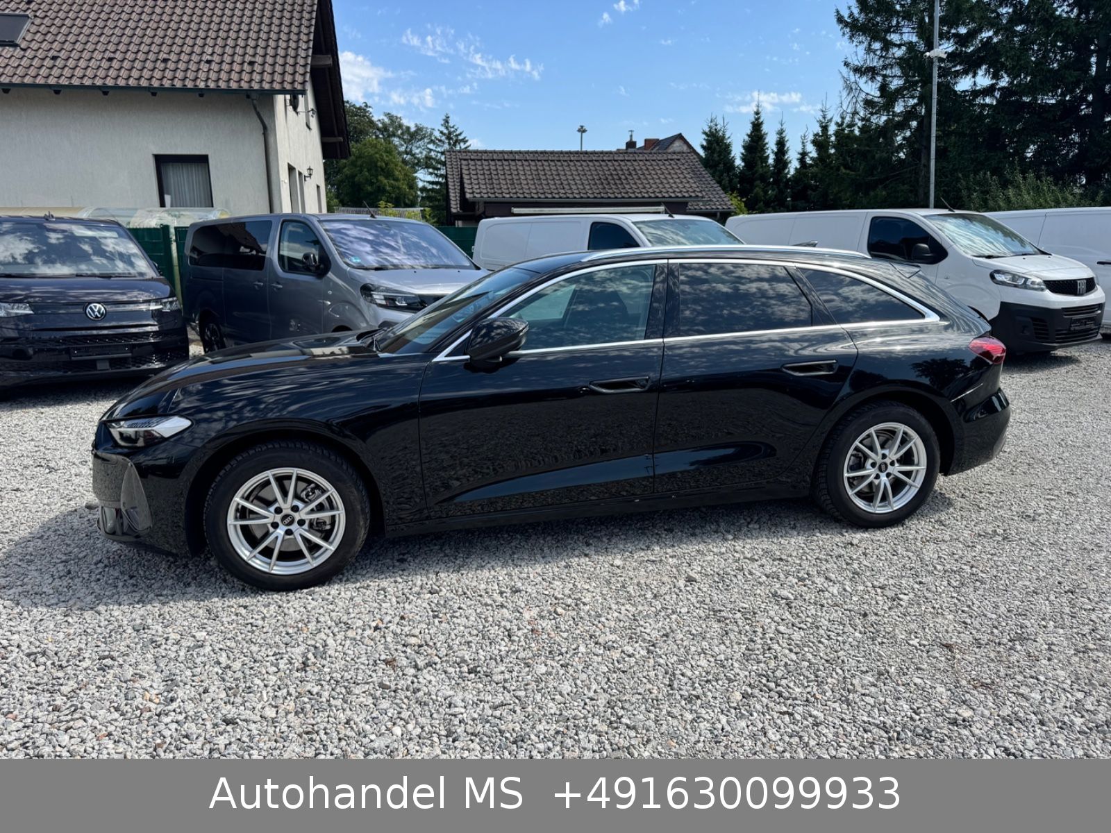Audi A5 Avant TFSI 150 kW quattro foto 5