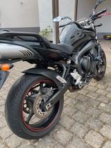 Yamaha FZ6  - YAMAHA FZ