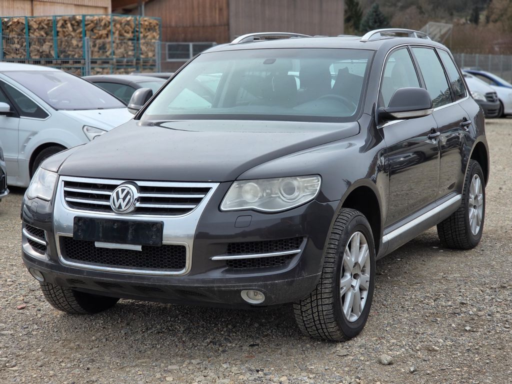 Angebot ansehen Volkswagen Touareg