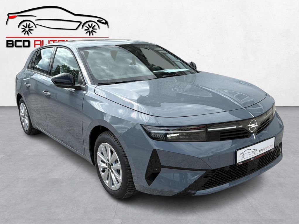 Image of Opel Astra