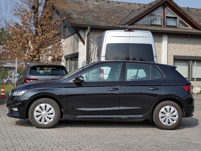 Skoda Fabia Selection Top Select. 80PS+PSC+SHZ