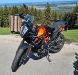 KTM 390 Adventure SW - KTM 390 ADVENTURE SW