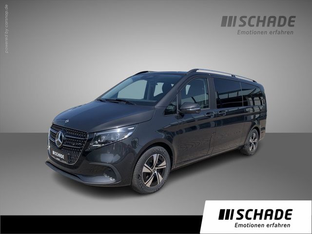 MERCEDES-BENZ V 300 STYLE EXTRALANG MULTIBEAM STANDHEIZ. AHK