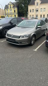 Volkswagen VW Passat 160PS - gebrauchte VW Passat aus dem Jahr 2013
