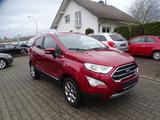 Ford EcoSport 1,0l Titanium Automatik, Rückfahrkamera - Ford EcoSport in Frankfurt (Main)
