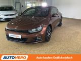 Volkswagen Scirocco 2.0 TSI Allstar BM*NAVI*PDC*SHZ*KLIMA* - Volkswagen Scirocco mit Benzin-Antrieb: Coupe, 2.0