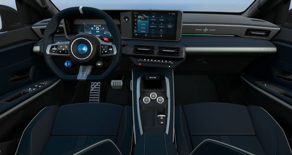 Alpine A290 - Bild 7
