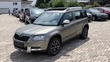 Skoda Yeti Style Outdoor 4x4 - Skoda Yeti: Leder, mit Navigationssystem
