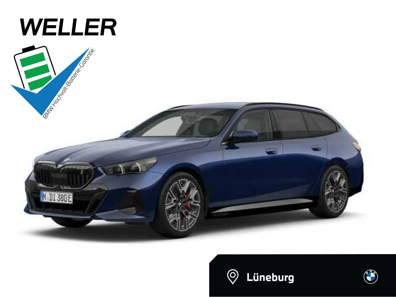 BMW i5 xDrive40 Touring M-SPORT PRO INNOV. COMF HUD