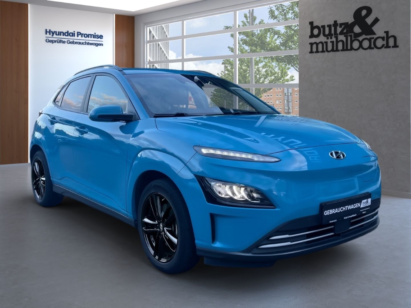 Hyundai Kona – Bild 2