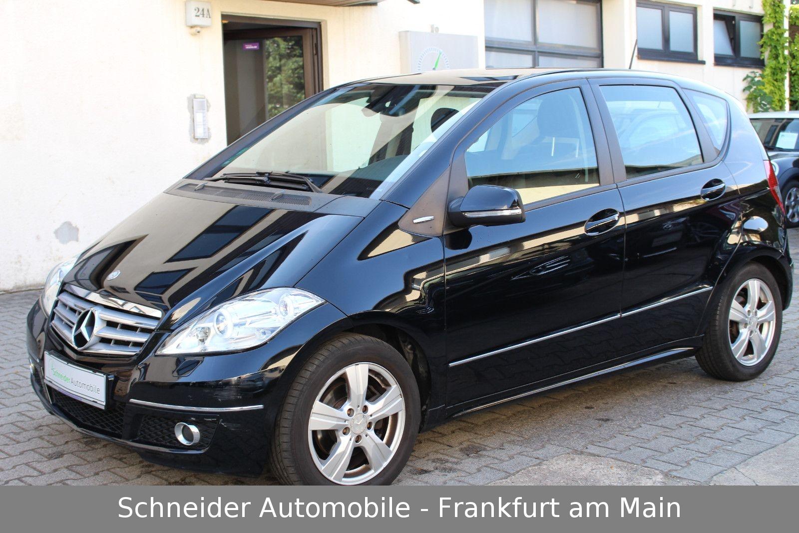 Mercedes-Benz A 180 CDI·2.Hand·166tkm·Klima·Pano·5türig·Xenon!