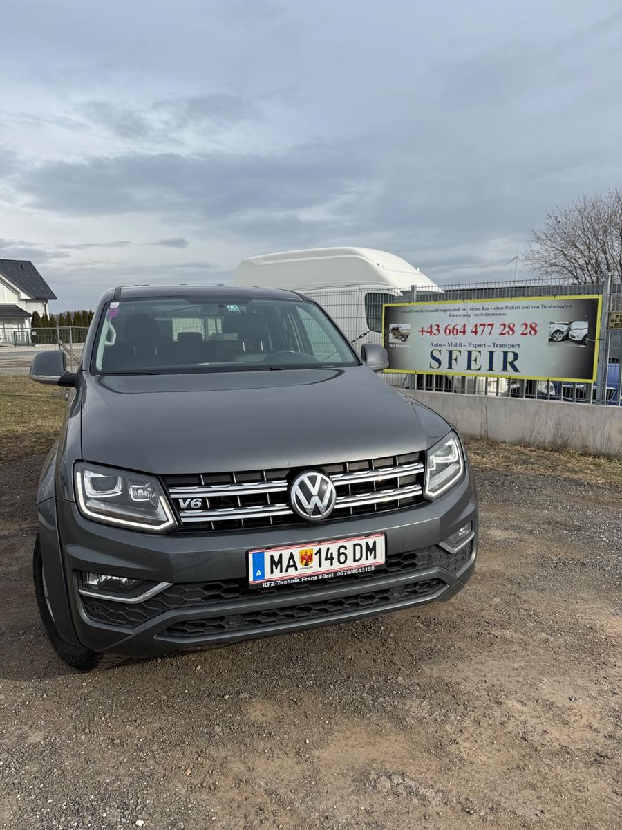 Volkswagen Amarok