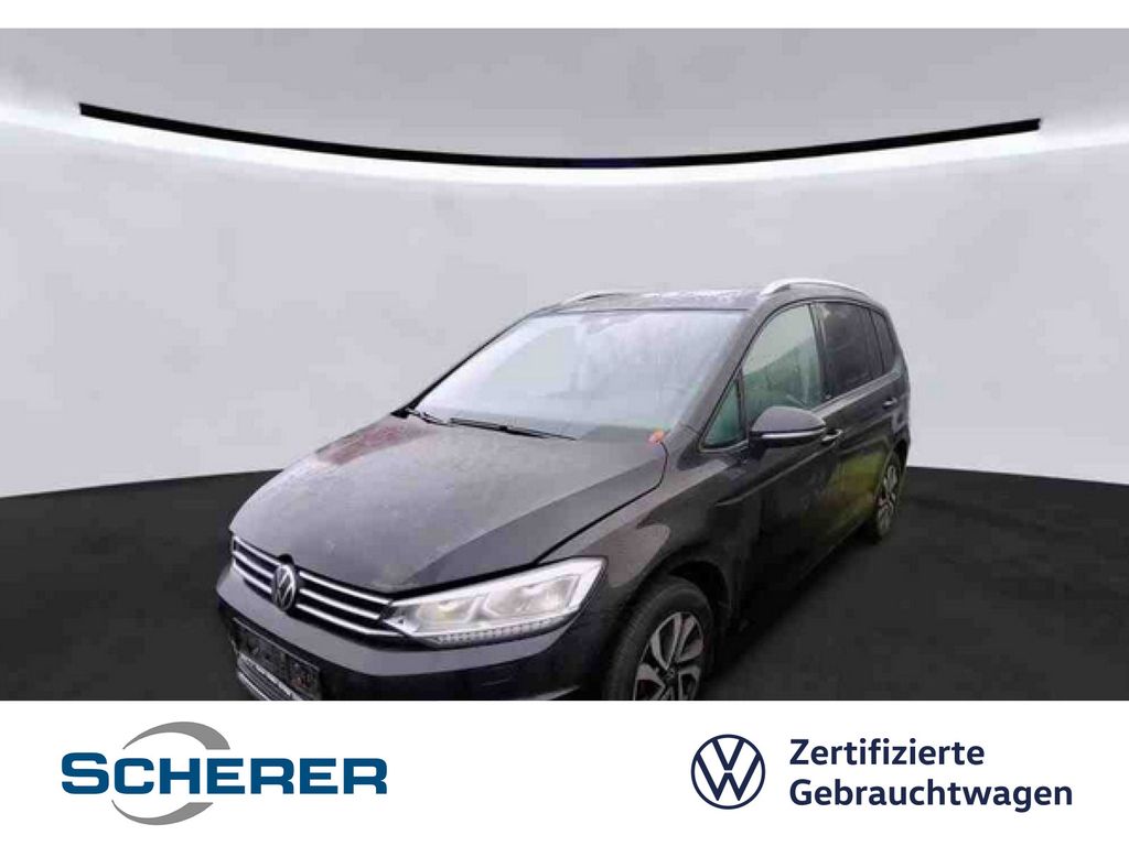 Volkswagen Touran Active 1.5 TSI LED NAVI PANO RFK SHZ