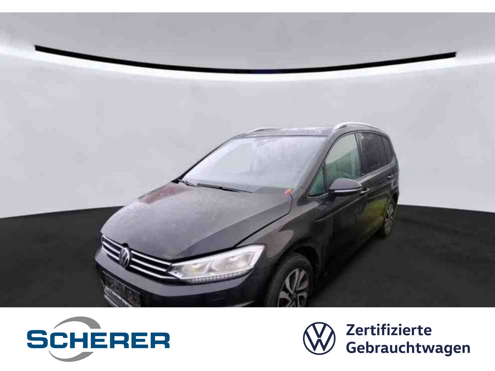 Volkswagen Touran - Bild 1