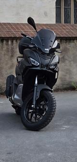 Aprilia SR GT 125 ABS - APRILIA SR GT 125