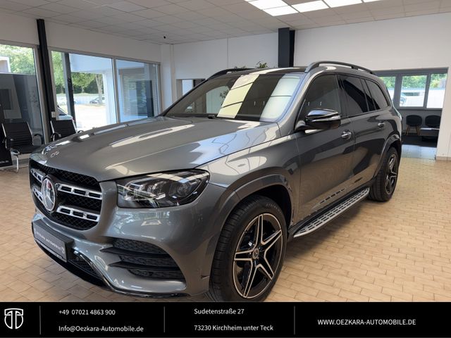 MERCEDES-BENZ GLS 580 4Matic Exklusiv * Burmester® High-End