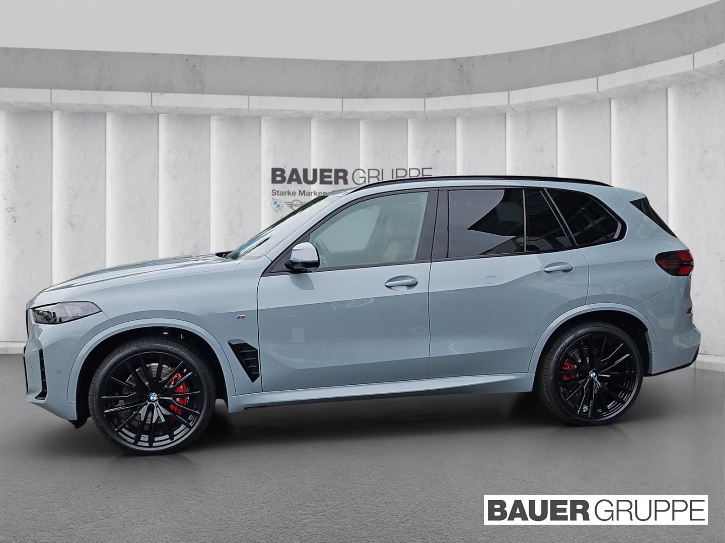 BMW X5 xDrive40d M Sport Pro Std-Hzg Luftfed. AHK 22 imagem 3