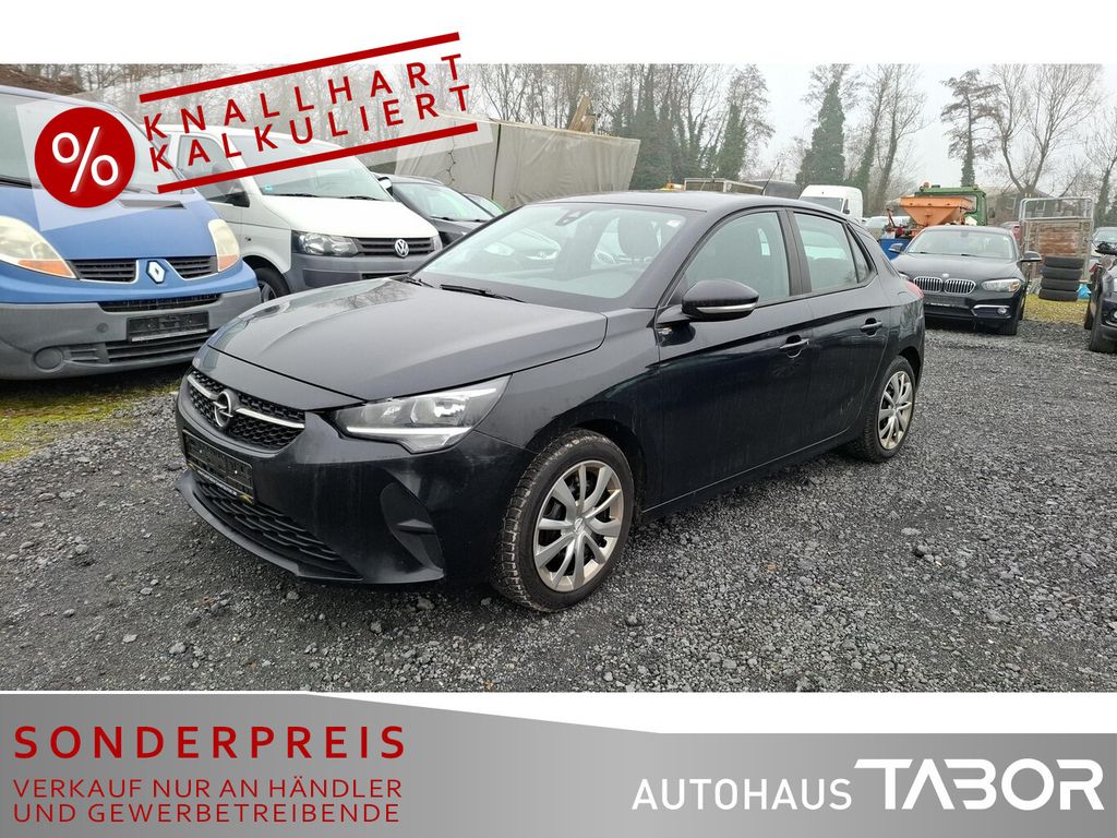Image of Opel Corsa