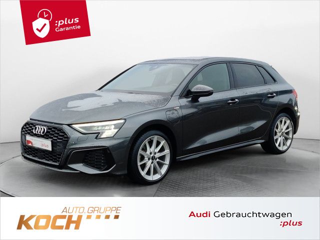 Audi A3 Sportback 40 TFSI e S-Tronic S-Line 2x, Matri