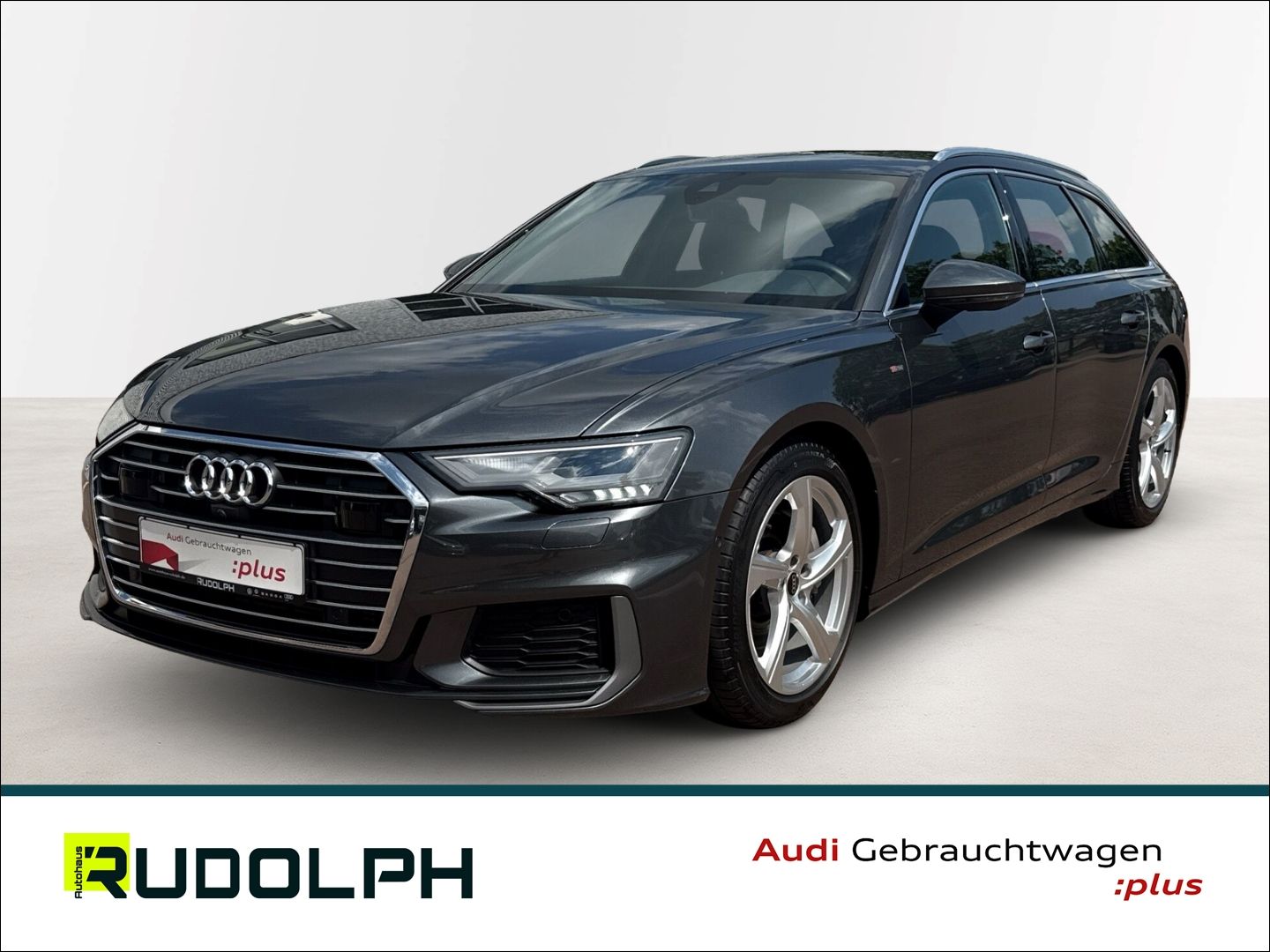 Audi A6 - Bild 1
