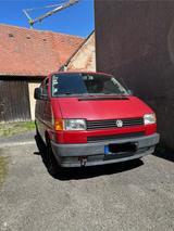 Volkswagen VW T4 Transporter | LPG - Benzin - Volkswagen aus 1995: Transporter