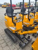 JCB 8008 CTS, Neugerät, Bj 26, MS01, TL, GL - Angebote