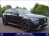Mercedes-Benz CARBON AERO PERFORM. DRIVERS PANO 360° BURMESTER - Mercedes-Benz GLC 63 AMG aus 2021