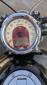 Indian Scout - Mit vielen Extras - INDIAN MOTORRAD