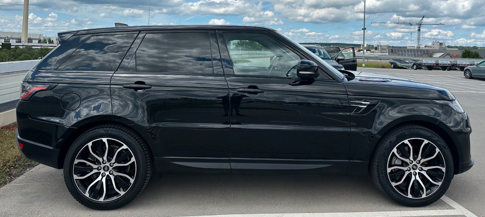 Land Rover Range Rover Sport SE*VIRTUAL*PANO*LED*KAM*LUFTFE foto 7