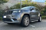 Jeep Grand Cherokee Summit, AHK,ALLWETTER,Lückenlos - Jeep Grand Cherokee Summit mit Diesel-Antrieb