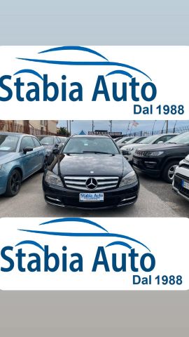 Mercedes-Benz Mercedes-benz C 220 C 200 CDI BlueEFFICIENCY Ava